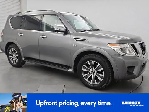 2019 Nissan Armada SL