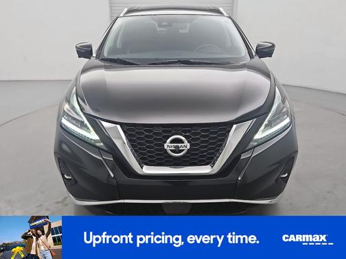 2020 Nissan Murano SL