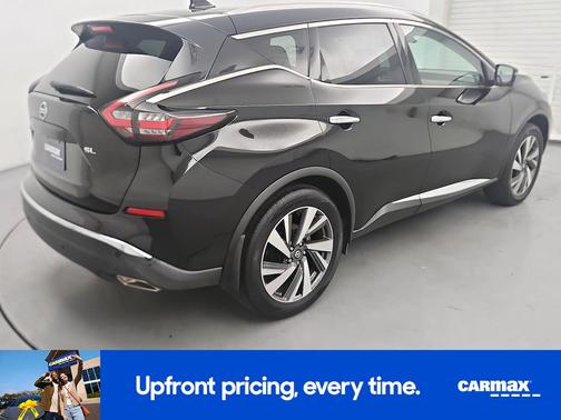 2020 Nissan Murano SL