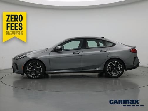 Gray 2025 BMW 228 Gran Coupe xDrive Gran Coupe