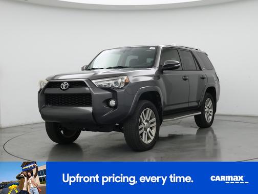2015 Toyota 4Runner SR5 Premium