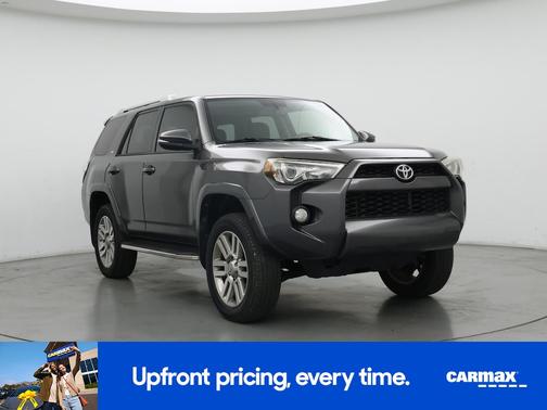 2015 Toyota 4Runner SR5 Premium