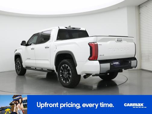 2024 Toyota Tundra Limited