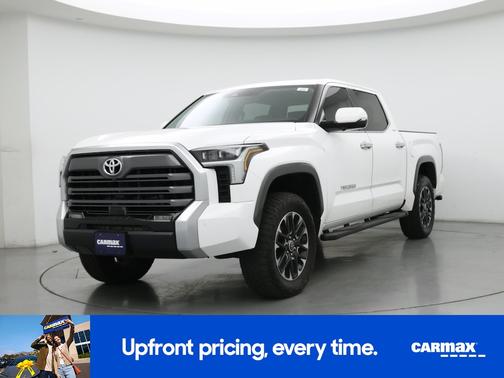 2024 Toyota Tundra Limited