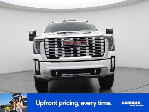 White 2025 GMC Sierra 2500 Denali