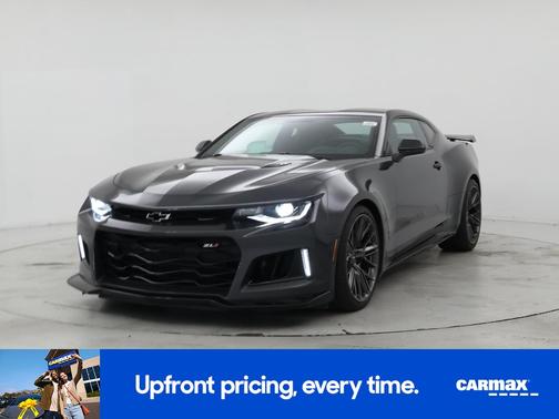 2018 Chevrolet Camaro ZL1