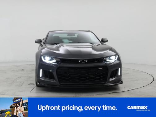 2018 Chevrolet Camaro ZL1