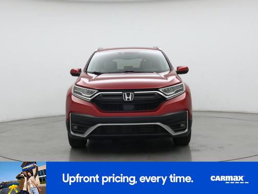 2020 Honda CR-V Touring