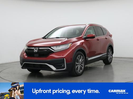 2020 Honda CR-V Touring