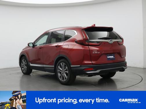 2020 Honda CR-V Touring