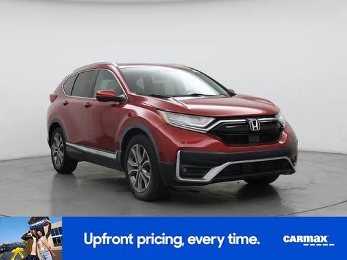 2020 Honda CR-V Touring