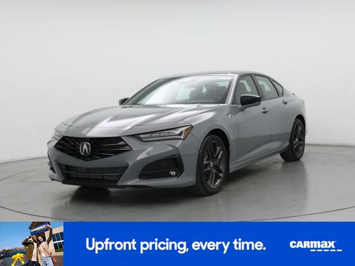 2025 Acura TLX SH-AWD A-Spec