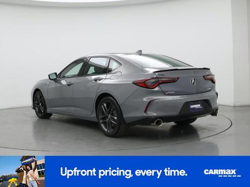 2025 Acura TLX SH-AWD A-Spec