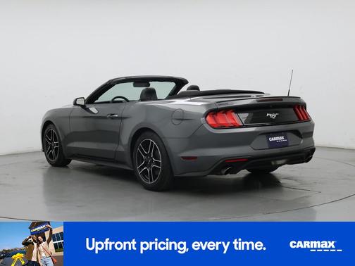 2022 Ford Mustang Ecoboost Premium