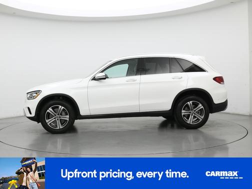 2022 Mercedes-Benz GLC 300 GLC 300