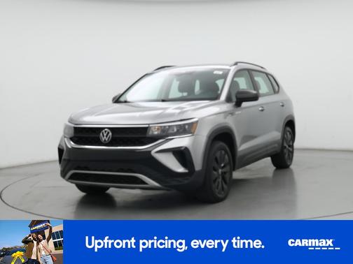 2024 Volkswagen Taos S