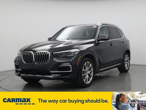 2020 BMW X5 sDrive40i