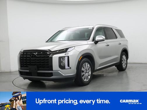 Silver 2025 Hyundai PALISADE SEL