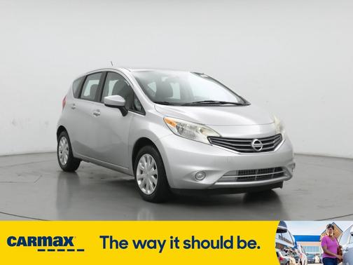 2016 Nissan Versa Note SV