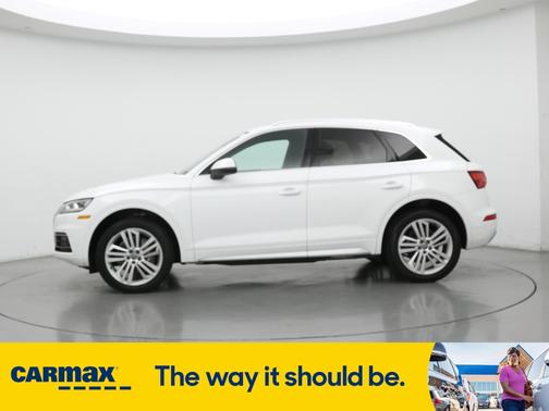 2018 Audi Q5 Premium Plus