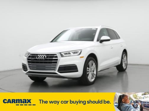 2018 Audi Q5 Premium Plus
