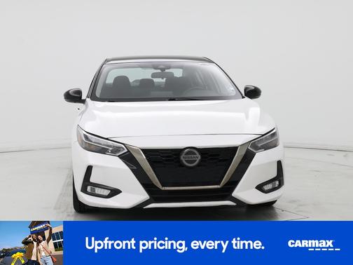 Pearl 2020 Nissan Sentra SR