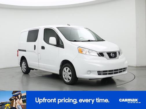 2020 Nissan NV200 SV