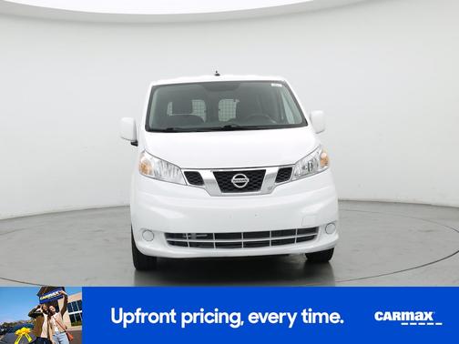 2020 Nissan NV200 SV