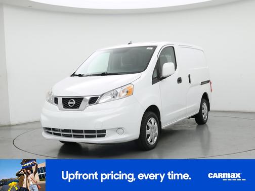 2020 Nissan NV200 SV