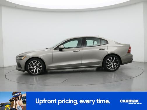 2019 Volvo S60 T6 Momentum