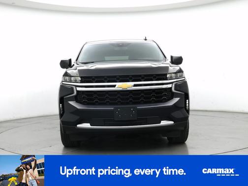 2022 Chevrolet Tahoe LS