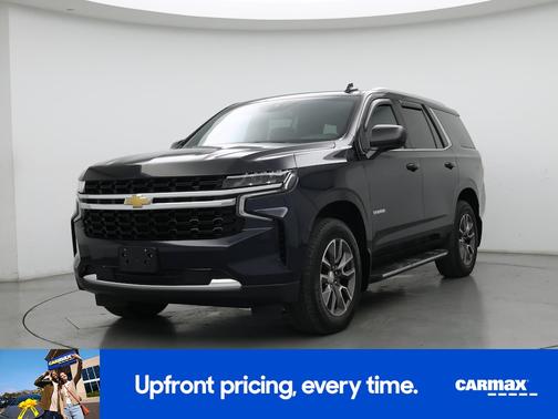 2022 Chevrolet Tahoe LS