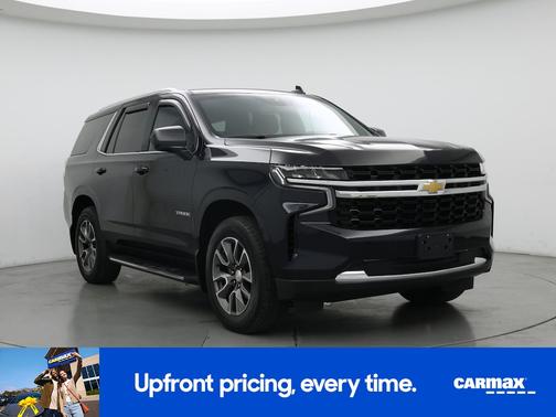 2022 Chevrolet Tahoe LS