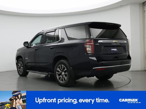 2022 Chevrolet Tahoe LS