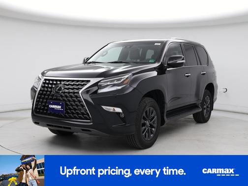 2021 Lexus GX 460 Premium