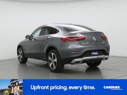 2021 Mercedes-Benz GLC 300 