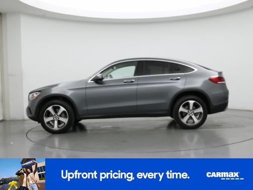 2021 Mercedes-Benz GLC 300 