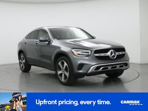 2021 Mercedes-Benz GLC 300 