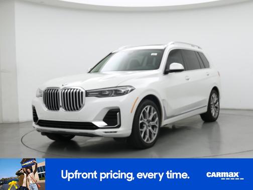 2021 BMW X7 xDrive40i