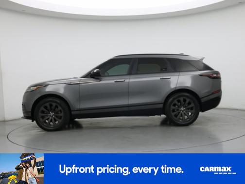 2018 Land Rover Range Rover Velar R-Dynamic SE