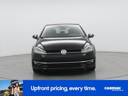 2019 Volkswagen Golf S