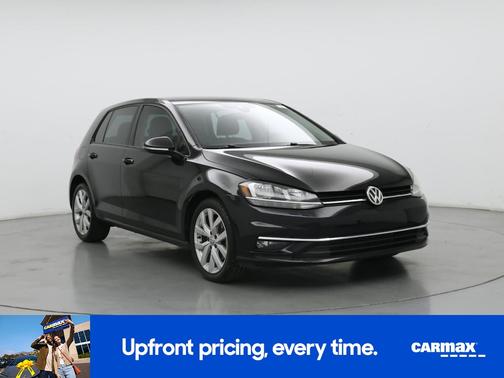 2019 Volkswagen Golf S