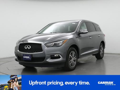 2020 INFINITI QX60 Pure