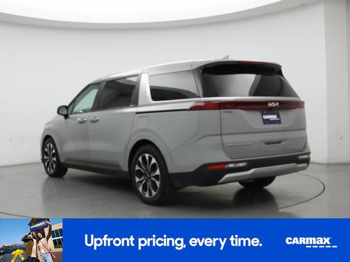 2022 Kia Carnival EX
