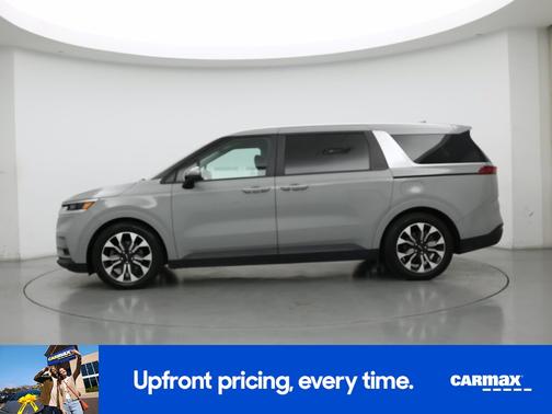 2022 Kia Carnival EX