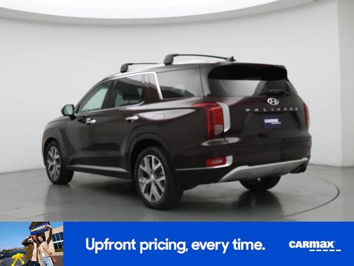 2021 Hyundai PALISADE Limited