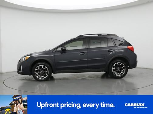 2017 Subaru Crosstrek Limited
