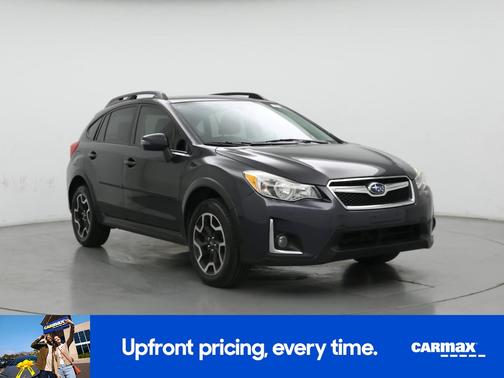2017 Subaru Crosstrek Limited