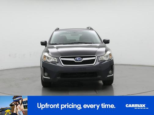 2017 Subaru Crosstrek Limited