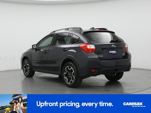 2017 Subaru Crosstrek Limited
